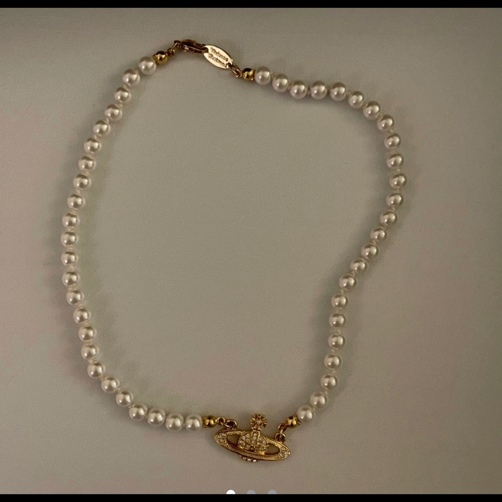 Vivienne Westwood necklace